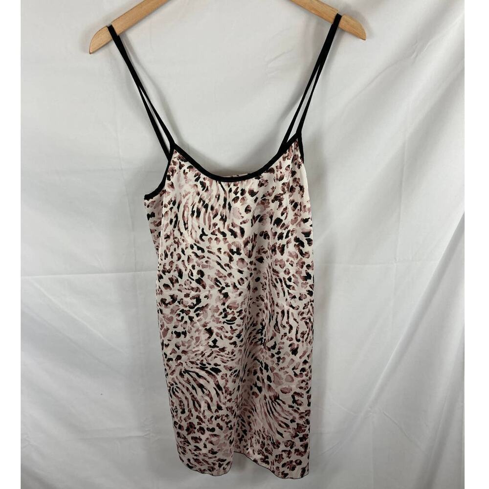 NWT Cozy Rozy Patterned Sleep Dress Size large